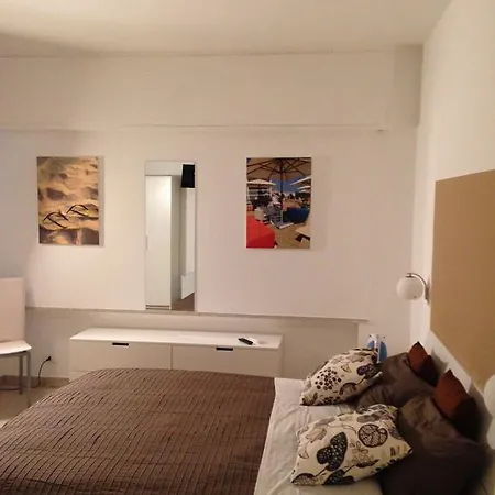 Apartment Ba&mi Palermo